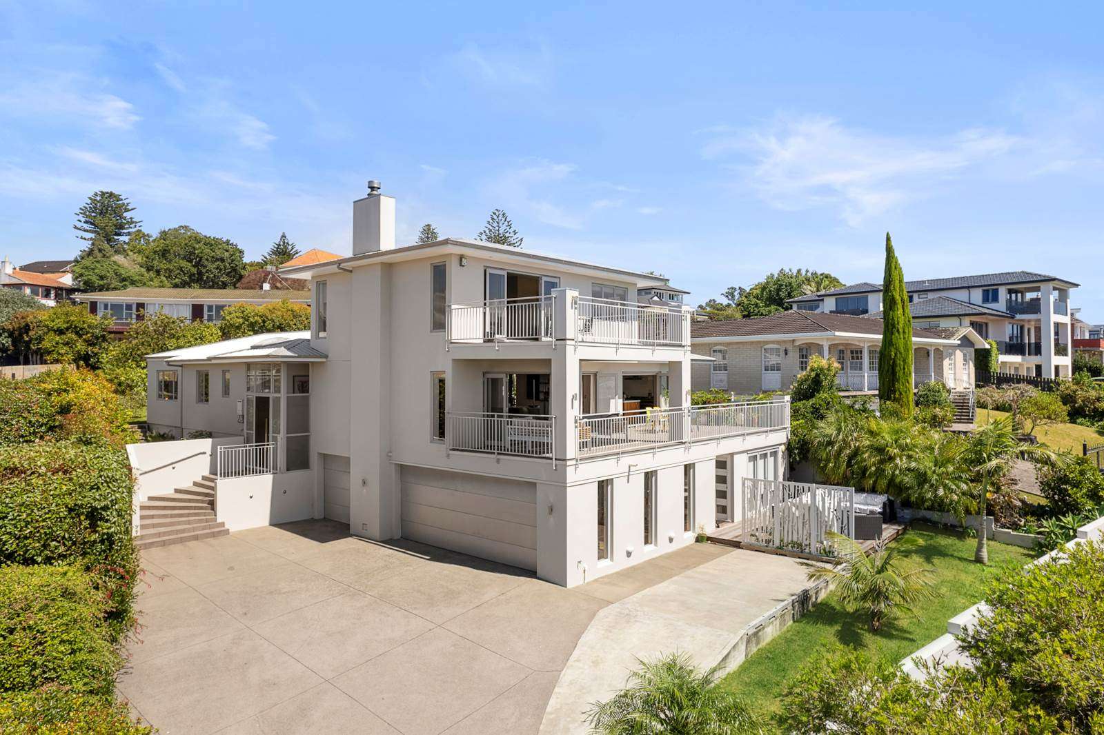 21 Vanessa Crescent Glendowie Auckland City Houses for Sale One