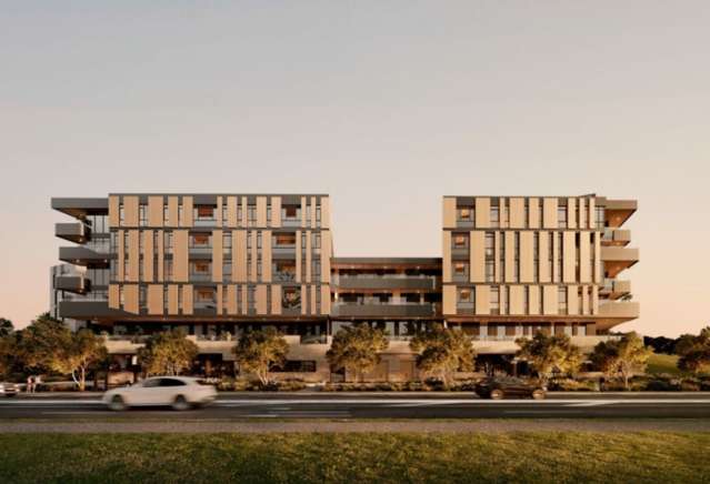Modern 2BR Apt in Takapuna