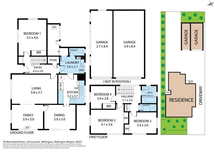 111 Moorefield Road Johnsonville_23
