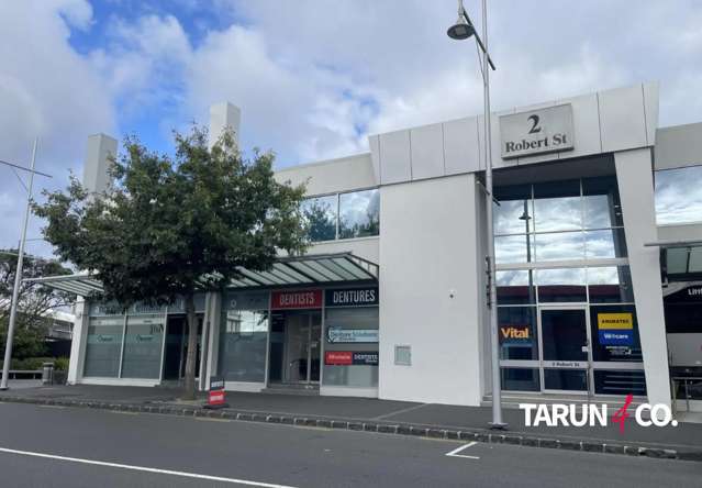 Premium Ellerslie Office - 356sqm