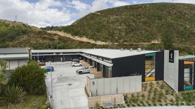 Nikau Junction - Kapiti's Premiere Business Hub