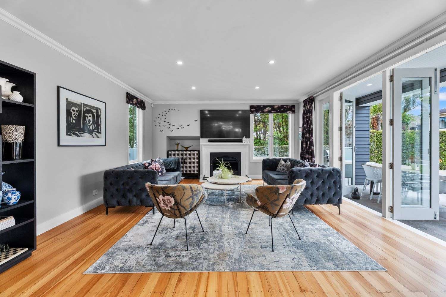 16 Golf Road in Epsom, Auckland