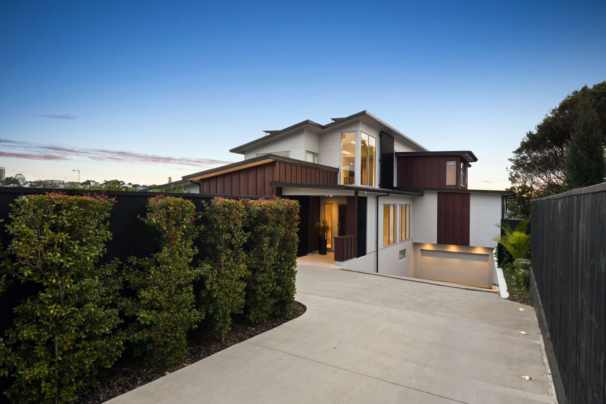 Developer takes nine years to realise dream home in Remuera