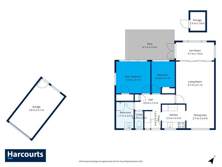 1/34a Parr Road South Point Chevalier_20