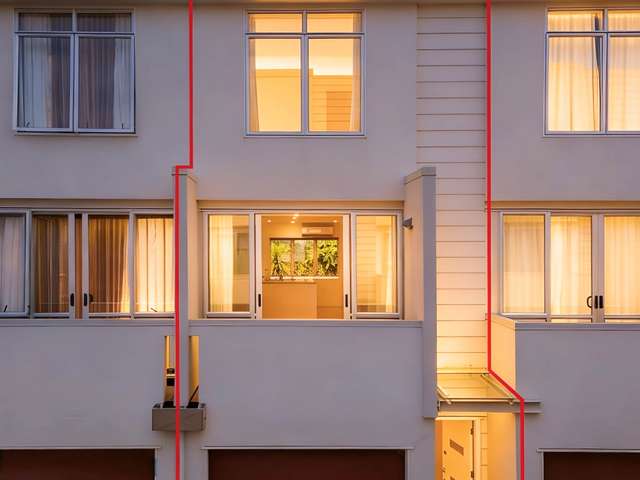 Low-Cost City Fringe Location