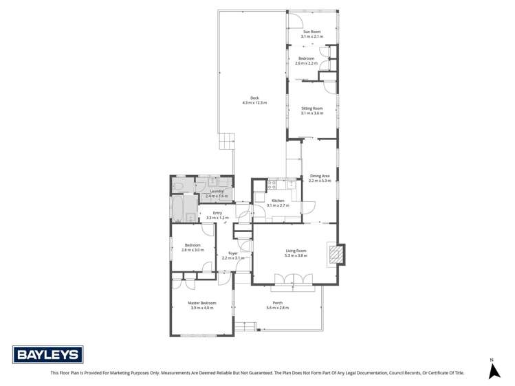  45 Goldfinch Street Taihape and Surrounds_19