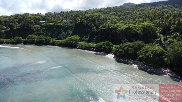Taveuni Tropics: Your Freehold Haven near Nakia Resort