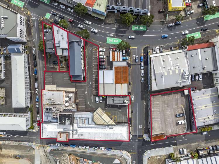 2 and 3 Flower Street, 40-52 New North Road Eden Terrace_5