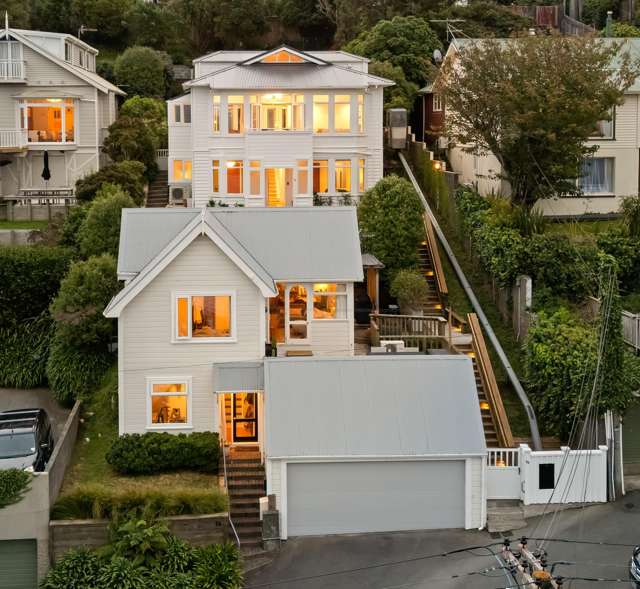 Two Homes, One Title - Iconic Views