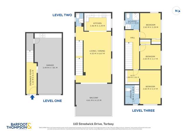 Lot 3/110 Stredwick Drive Torbay_1