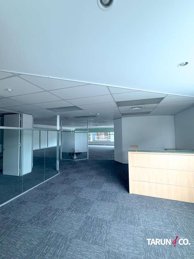 Turnkey Grafton Office | 179sqm