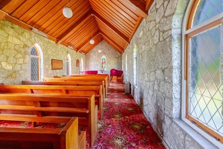 1747 Porangahau Road, Wanstead Presbyterian Church Waipukurau_6