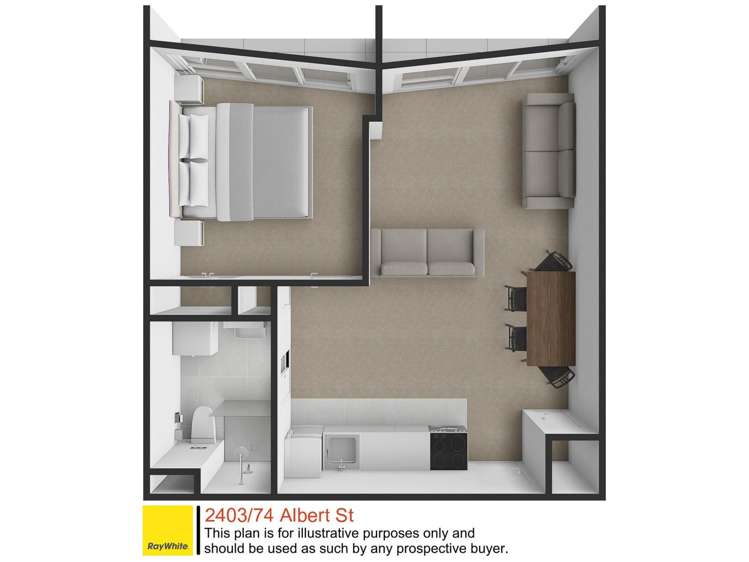 2403/74 Albert Street Auckland Central_7