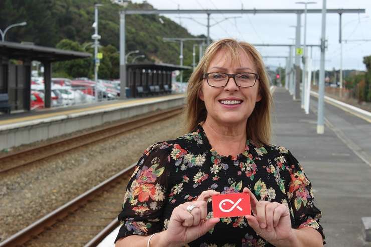 Penny Gaylor is selling her five-bedroom home at 219 Mill Road, in Otaki, Kapiti Coast. Photo / Supplied