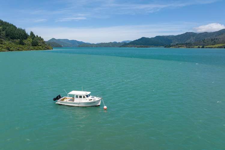 5495 Kenepuru Road, Waitaria Bay Marlborough Sounds_13