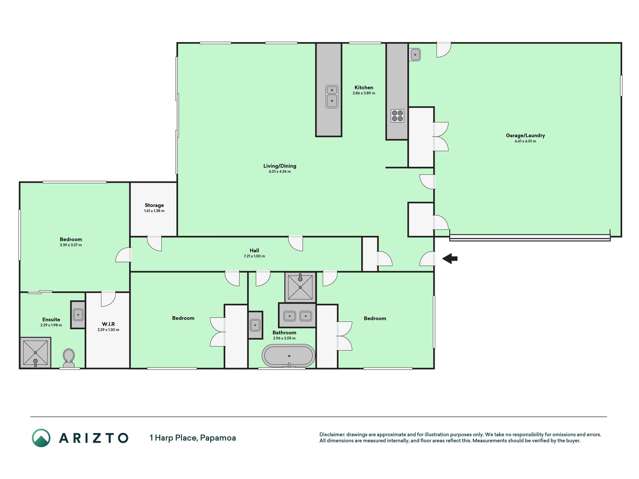 1 Harp Place Papamoa_1