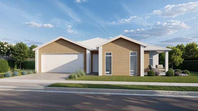 Modern Family Living in the Heart of the Kāpiti Coast