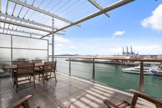 21/137 Quay Street Waitemata Harbour_2