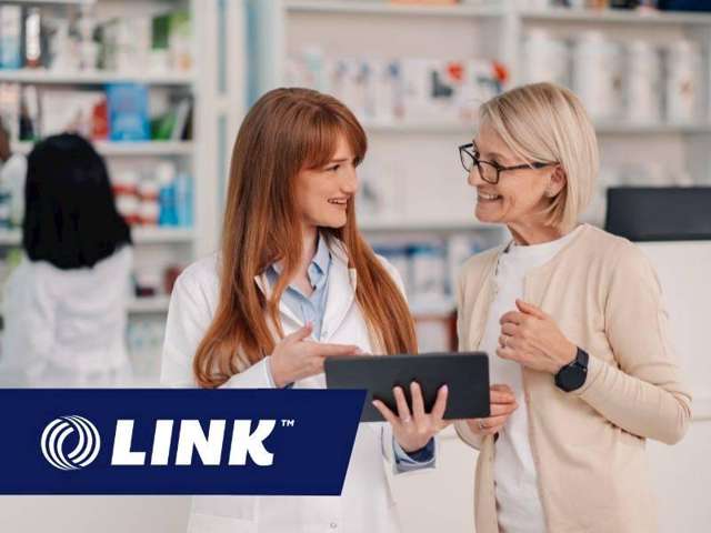 Established Pharmacy with Growth Upside!