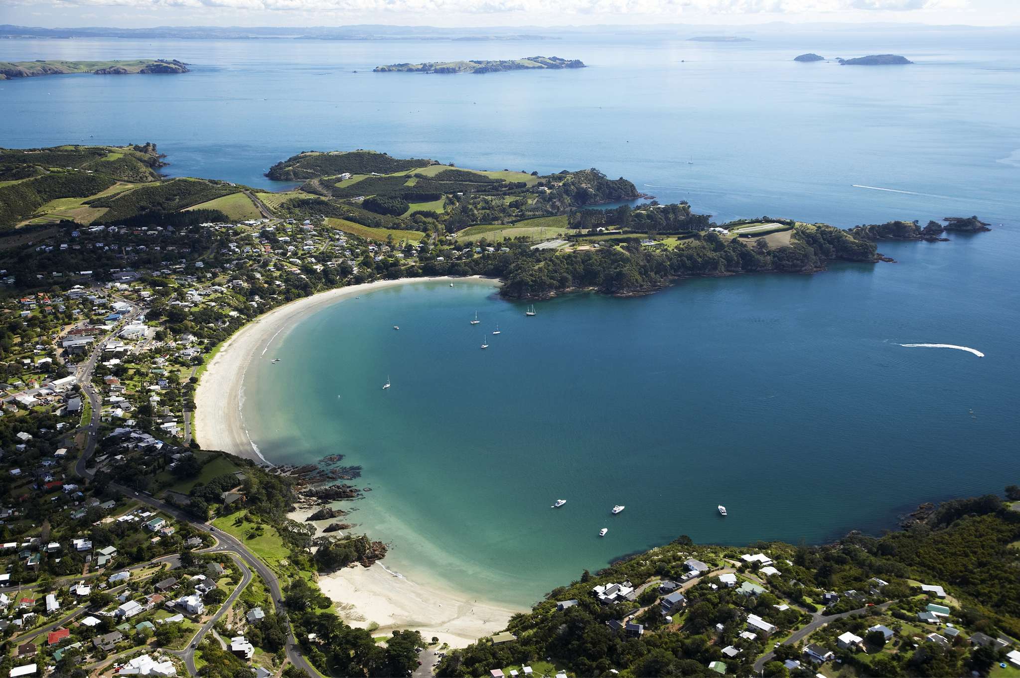 How to get a house on NZ's fantasy island