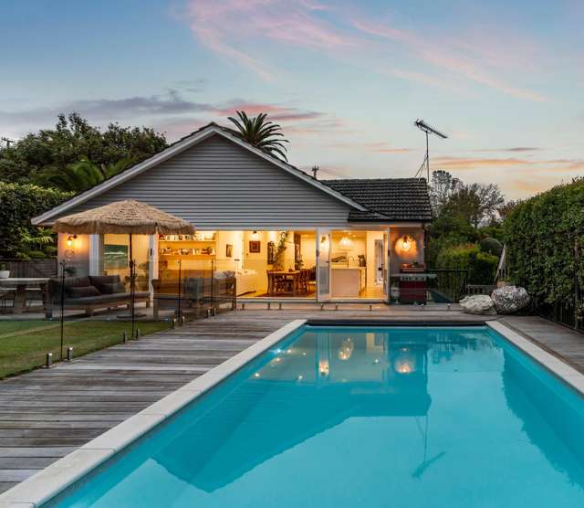 Resort-Style Family Oasis