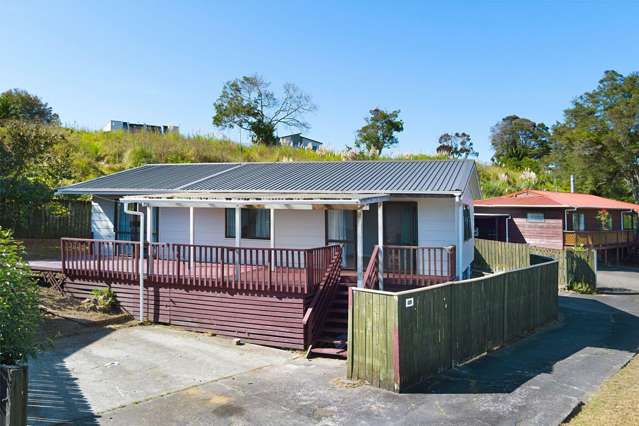 Spacious 3-Bedroom Family Home in Henderson