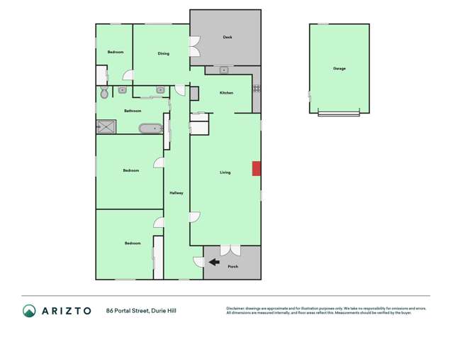 86A Portal Street Durie Hill_1