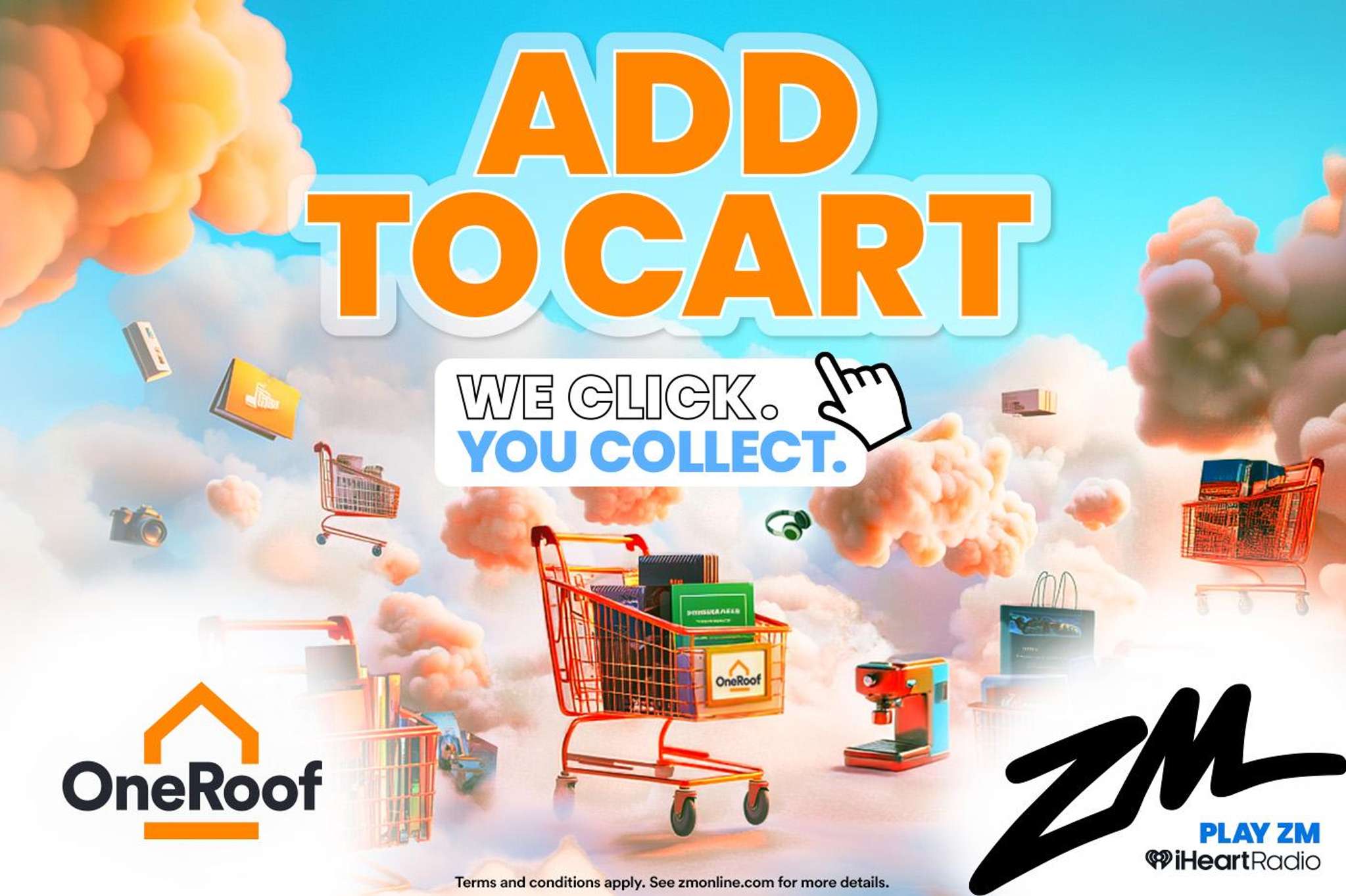 ZM's Add to Cart with OneRoof Property