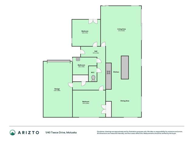 1/40 Teece Drive Motueka_1