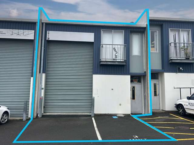 Connected, Secure, Business-Ready Space
