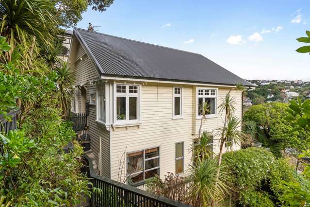 Kelburn Home with Serious Scope