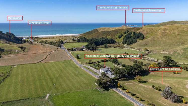 5726 Masterton Castlepoint Road Masterton_5