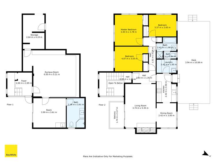 1a Mowbray Place Sunnynook_14