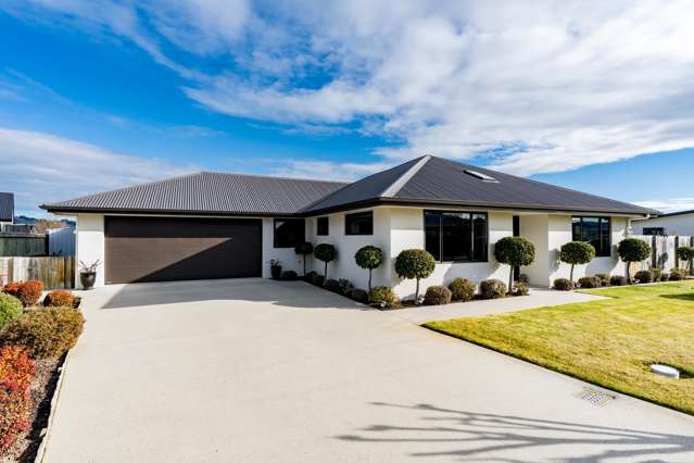 Space, style and effortless living