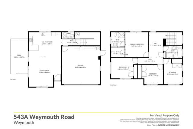 543A Weymouth Road Weymouth_1