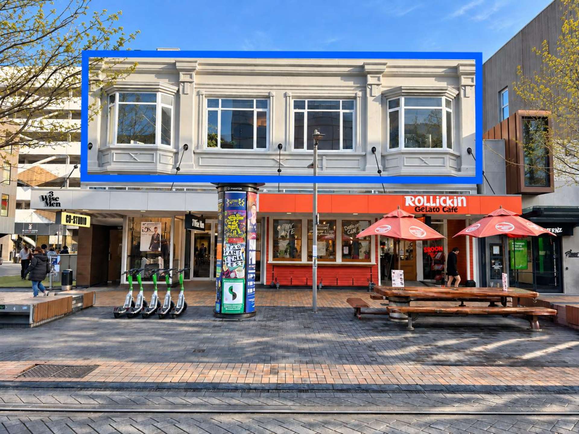 100 Cashel Street City Centre_0