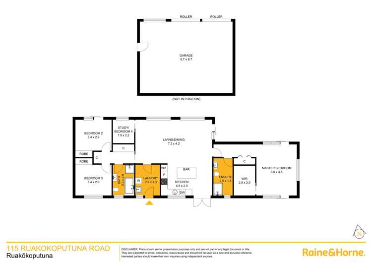 115 D Ruakokoputuna Road, Ruakokoputuna Martinborough_24