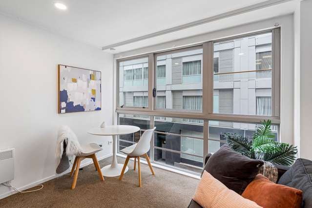 Central CBD 2 Bedroom