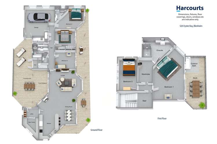 528 Oyster Bay Marlborough Sounds_61