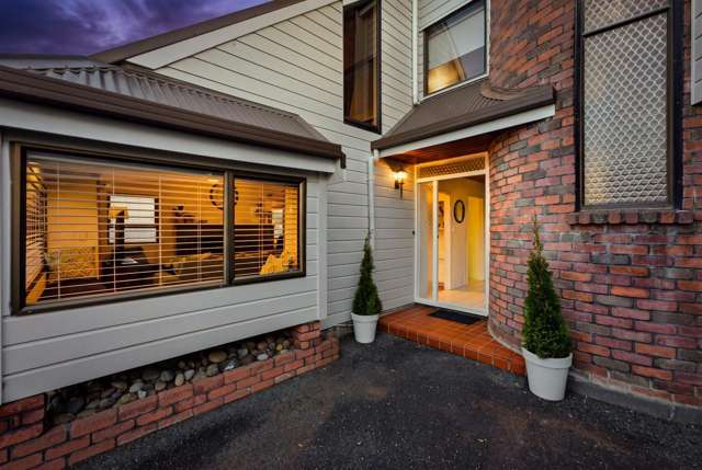 Big on Space. Bold on Character.