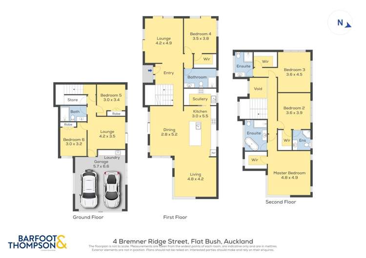 4 Bremner Ridge Street Flat Bush_35