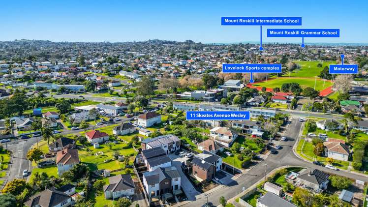 6/11 & 13 Skeates Avenue Wesley_9