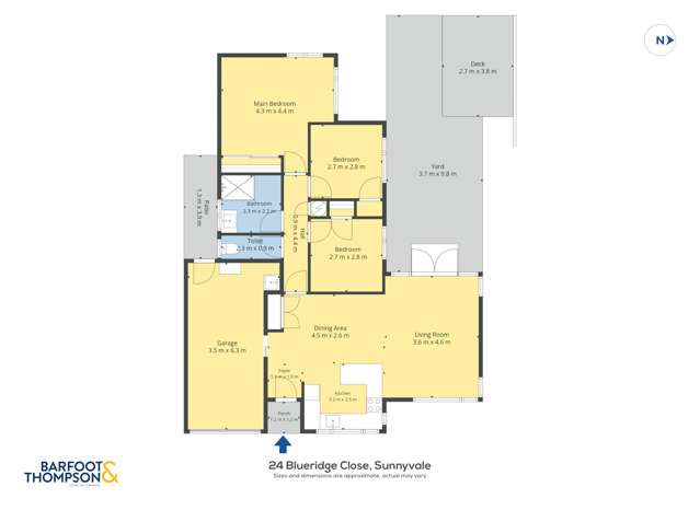 24 Blueridge Close Sunnyvale_1