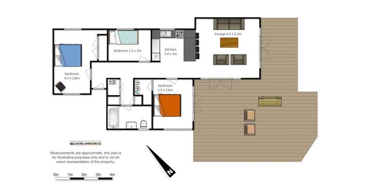 65 Takahe Road Titirangi_13