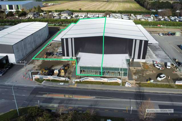 Premium New Build Industrial - Waterloo Road