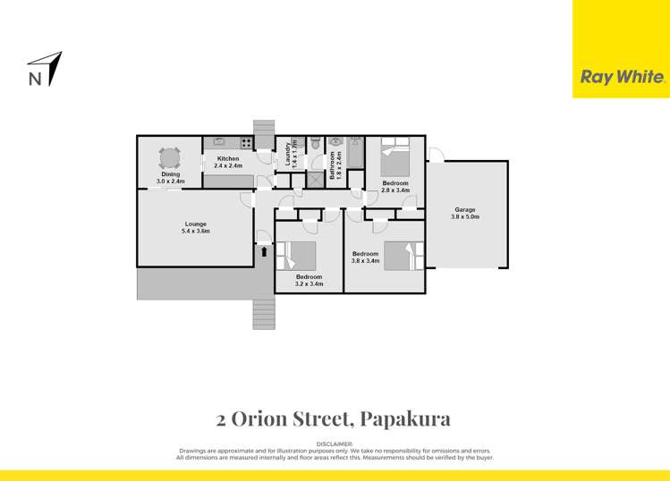 2 Orion Street Papakura_17