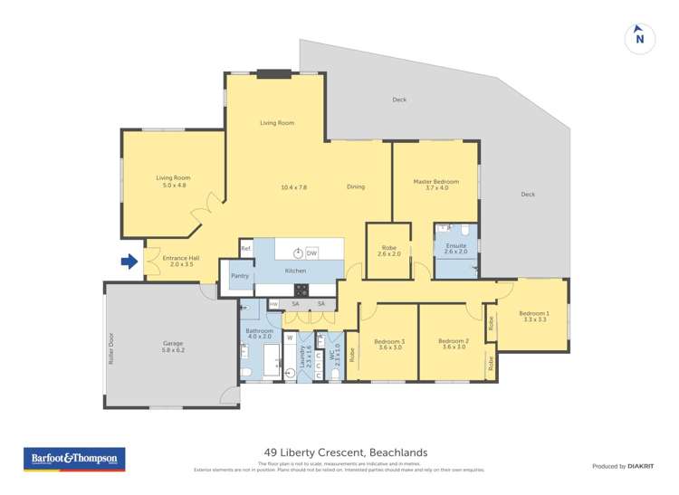 49 Liberty Crescent Beachlands_23