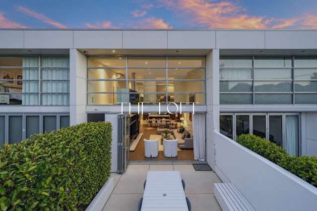 The Loft - Architectural Elegance
