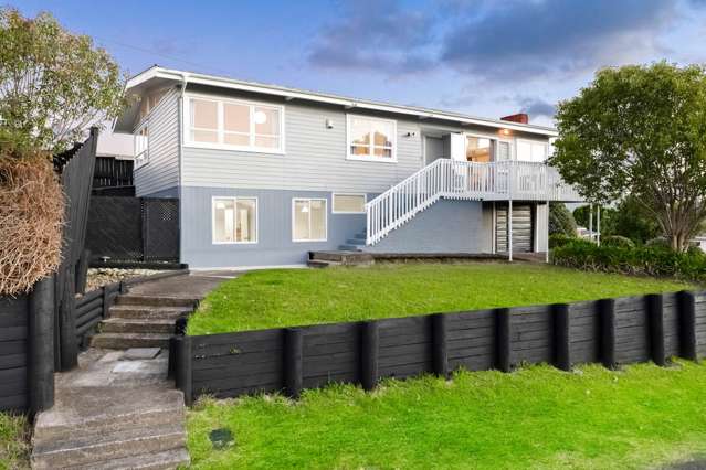 Sun-soaked & Elevated Corner Gem with Views!