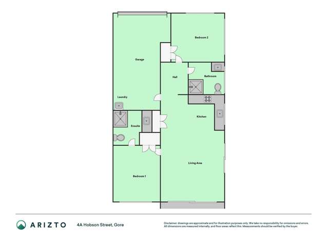 4a Hobson Street Gore_1